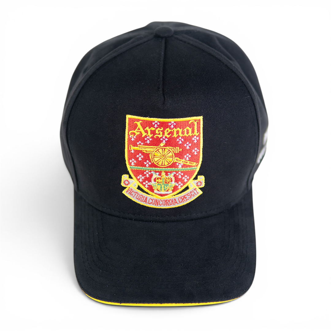 WearX TRAVEL SOUL 3D PATCH PREMIUM HIGH CROWN CAP