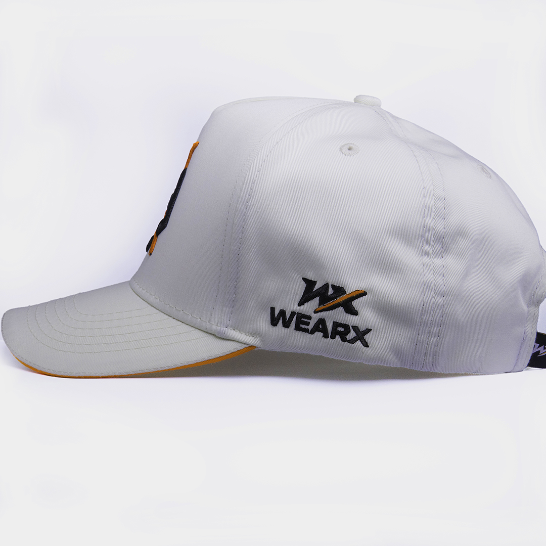 WearX PHOTOGRAPHER BLACK CAP